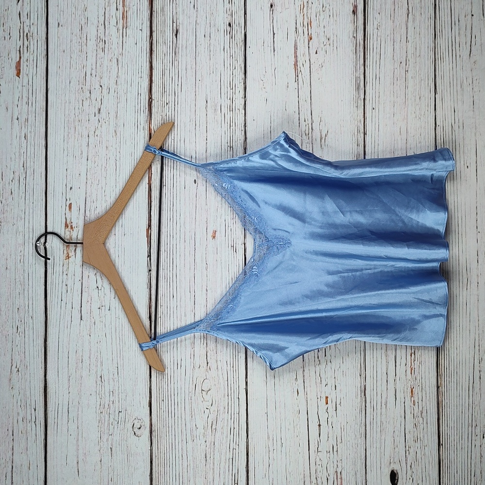 In Bloom By Jonquil Lace Cami Pajama Top